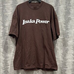 Inaka Power T-shirt